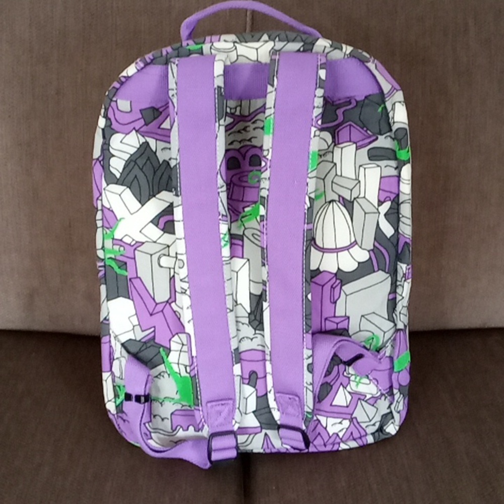Rare Kipling Limited Edition Girls From OMSK Collab Backpack - Picture 2 of 16